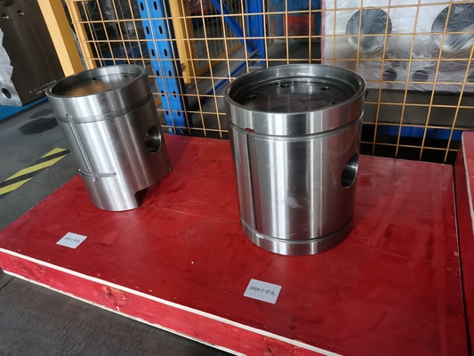 Workover Rig Parts Cross Head Plunger di XJ350 XJ750 che frattura i pezzi di ricambio della pompa