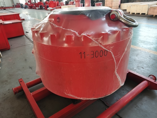 RONGSHENG 11 pollici anulare BOP Blowout Preventer 3000 PSI attrezzature