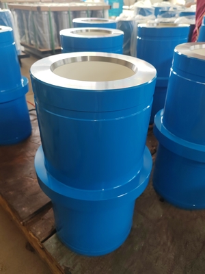 WH1612 Pompa di fango rivestimento in ceramica 95% Zirconia Pompa di fango parti di ricambio per la perforazione del petrolio
