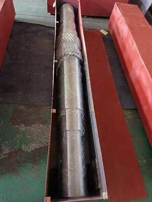 Parti della pompa fango BOMCO F-1300 Ruota dentata Ruota dentata Parti pompa fango Standard API
