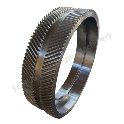 La pompa di fango parte la ruota di ingranaggio 7500Psi BOMCO F-1600 55-60HRC